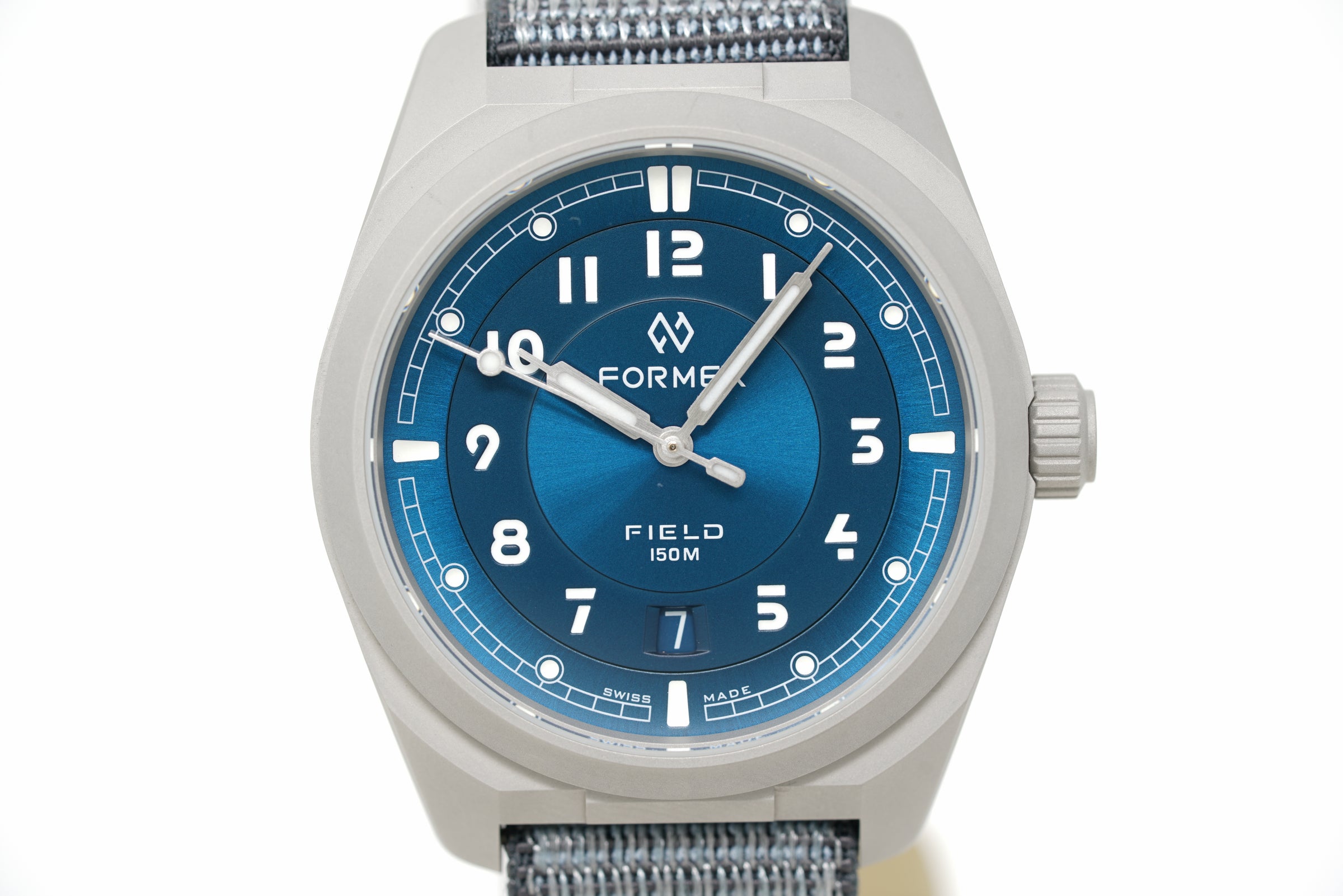 Pre-Owned Formex Field Automatic Deep Blue 0660.1.6532.844