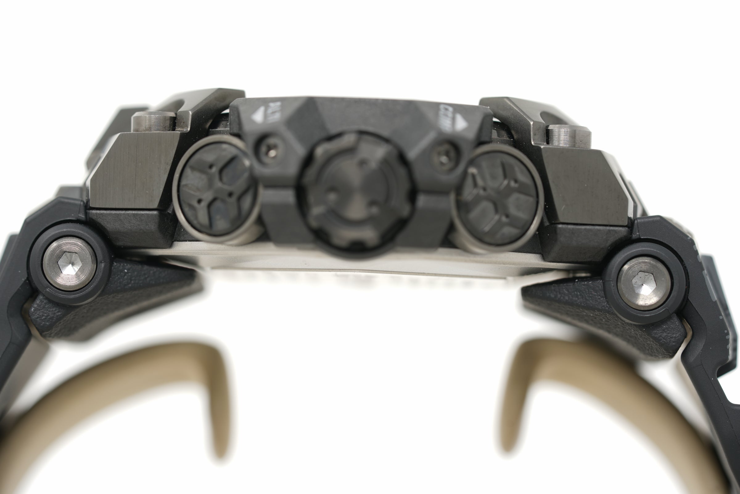 Pre-Owned G-Shock Team Land Cruiser Toyota Auto Body GWG-B1000TLC-1A