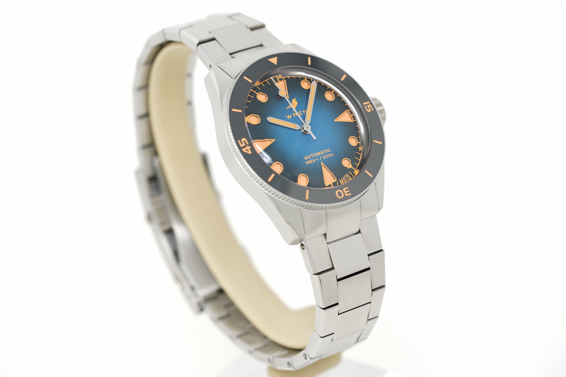 Pre-Owned Wren Diver One Dusk Titanium