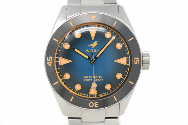 Pre-Owned Wren Diver One Dusk Titanium