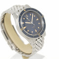 Pre-Owned Baltic Aquascaphe Classic Blue Gilt