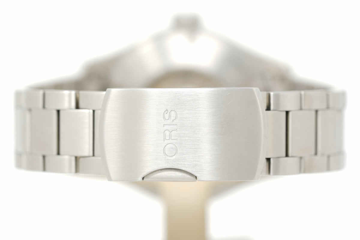 Pre-Owned Oris Big Crown ProPilot Big Day Date 01 752 7698 4164-07 8 22 19