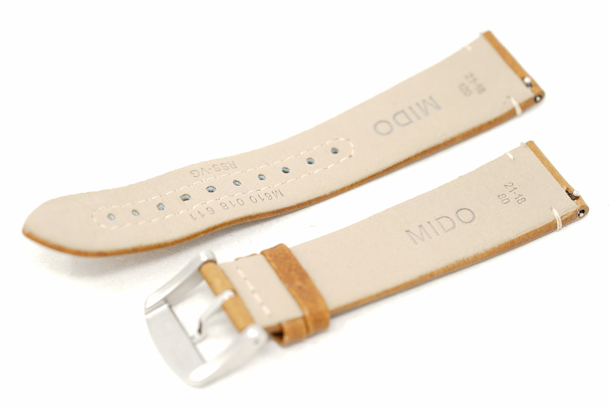 Pre-Owned Mido x Hodinkee Ocean Star GMT Limited M026.829.11.051.00