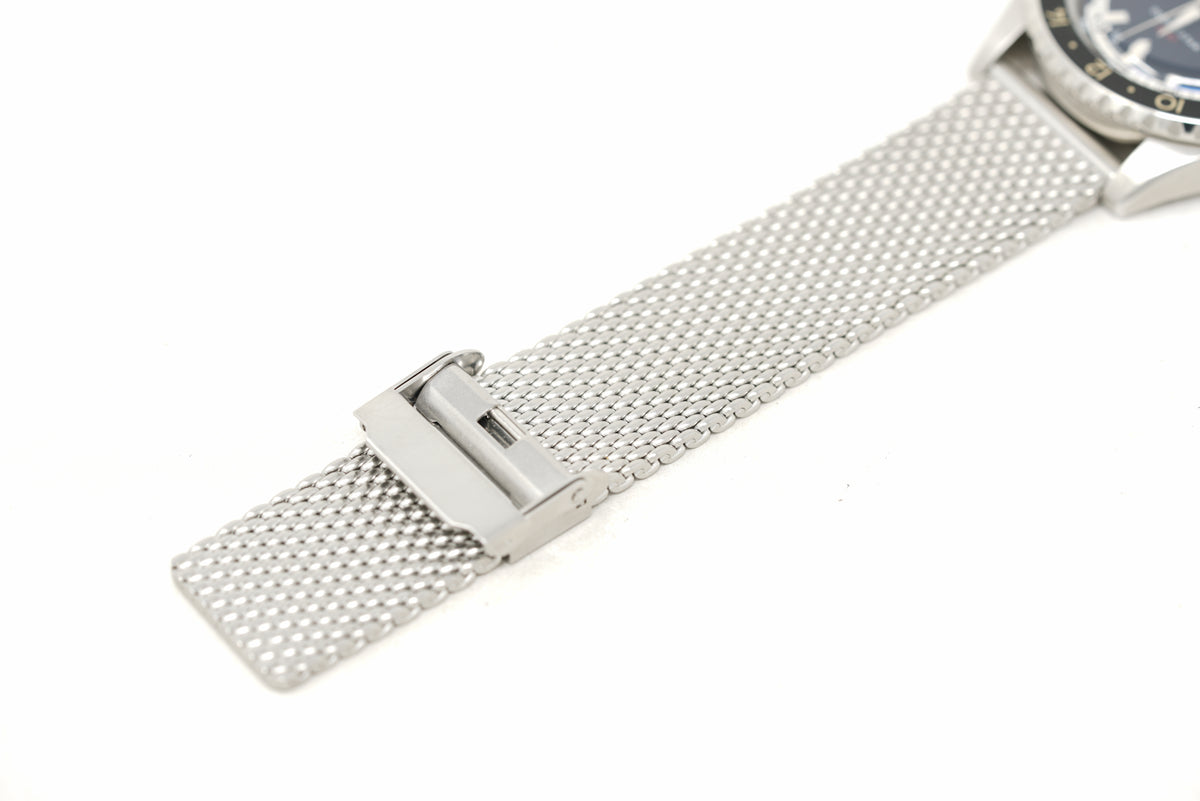 Pre-Owned Mido x Hodinkee Ocean Star GMT Limited M026.829.11.051.00