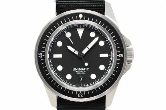 Pre-Owned Unimatic Modello Uno U1-FD