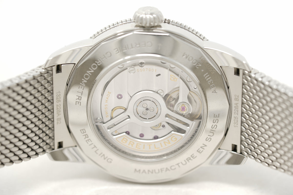 Pre-Owned Breitling Superocean Heritage B31 Automatic 42 AB3111161C1A1