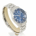 Pre-Owned Longines Spirit Zulu Time GMT L3.802.4.93.6