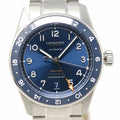 Pre-Owned Longines Spirit Zulu Time GMT L3.802.4.93.6
