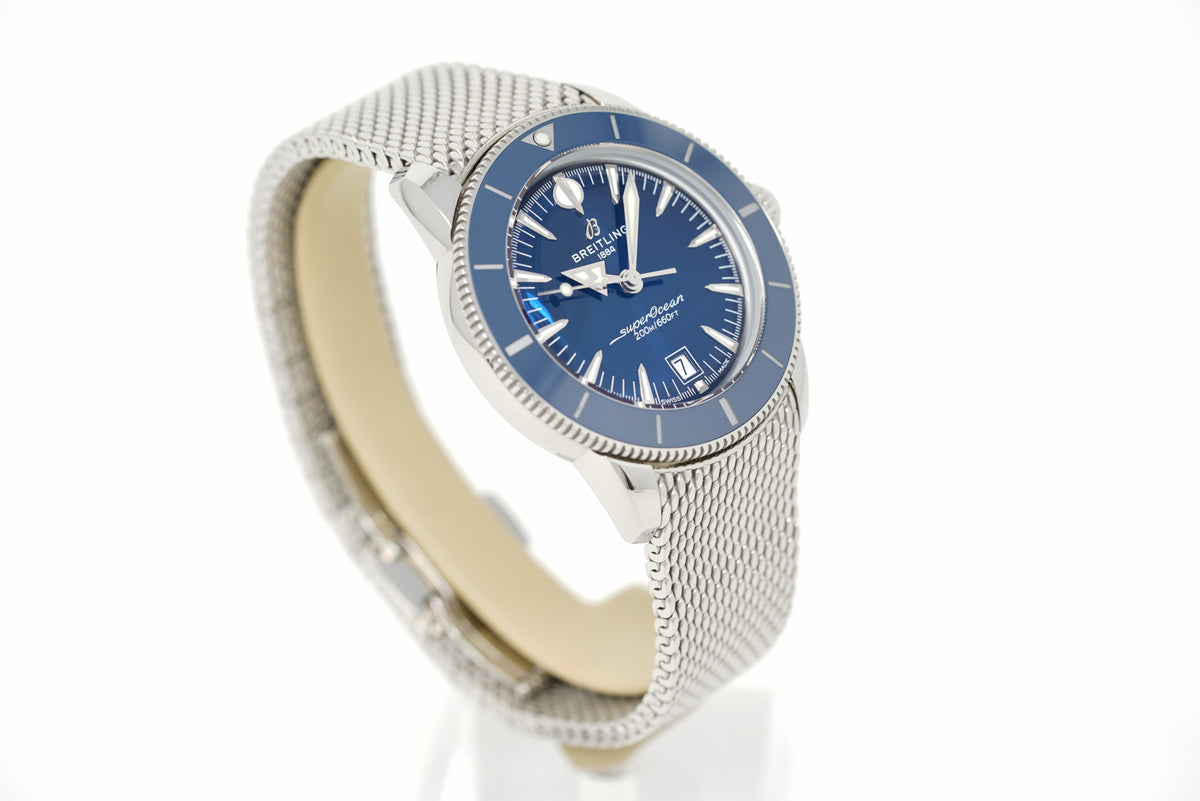 Pre-Owned Breitling Superocean Heritage B31 Automatic 42 AB3111161C1A1