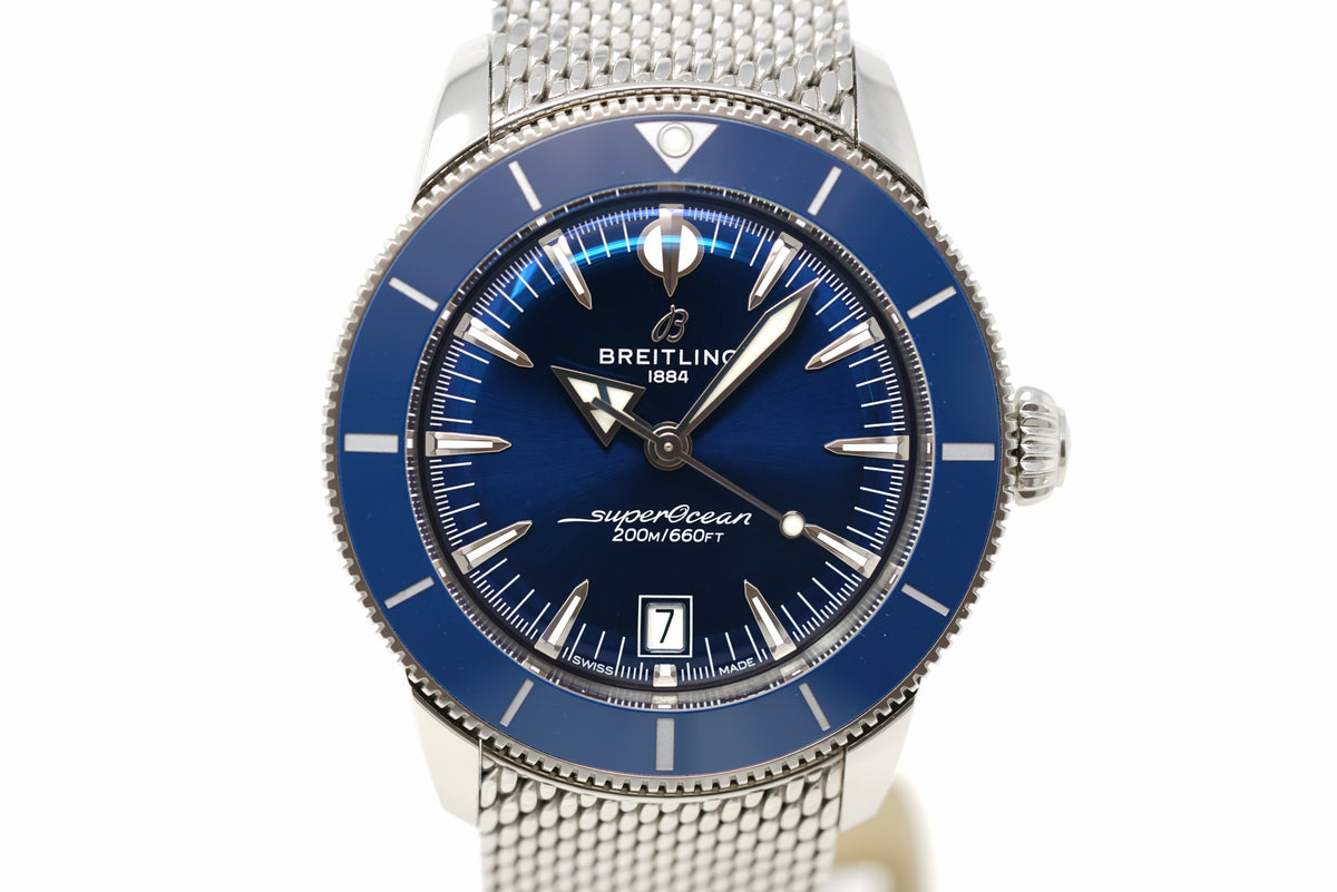 Pre-Owned Breitling Superocean Heritage B31 Automatic 42 AB3111161C1A1