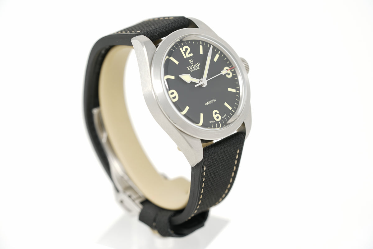 Pre-Owned Tudor Ranger M79950-0002