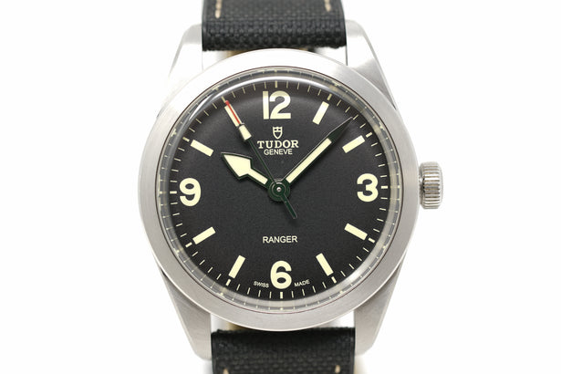 Pre-Owned Tudor Ranger M79950-0002