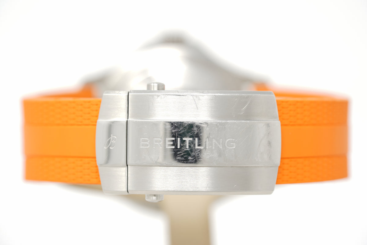Pre-Owned Breitling Superocean 42 Automatic A17375211B2S4