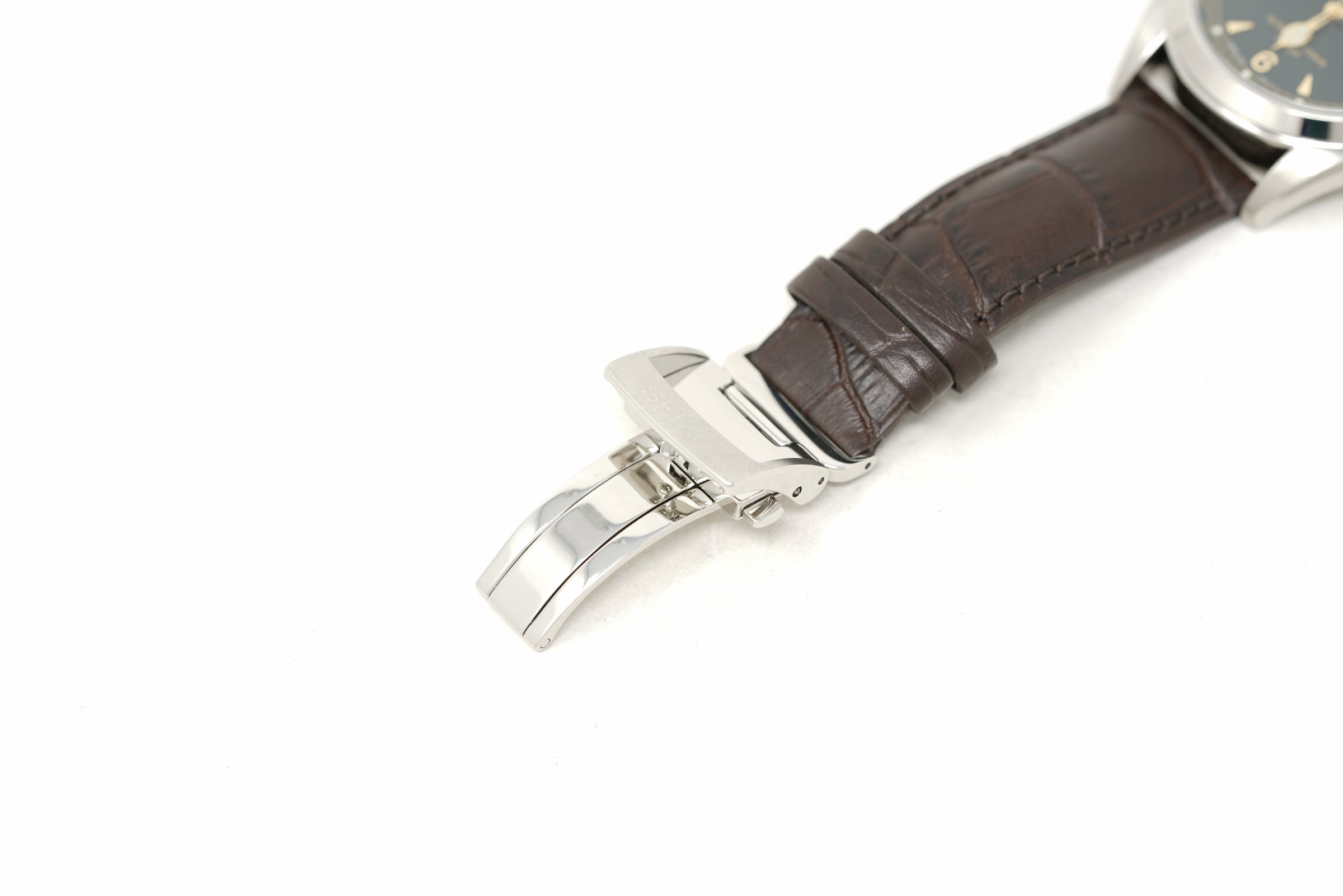 Pre-Owned Seiko Prospex Alpinist SPB507