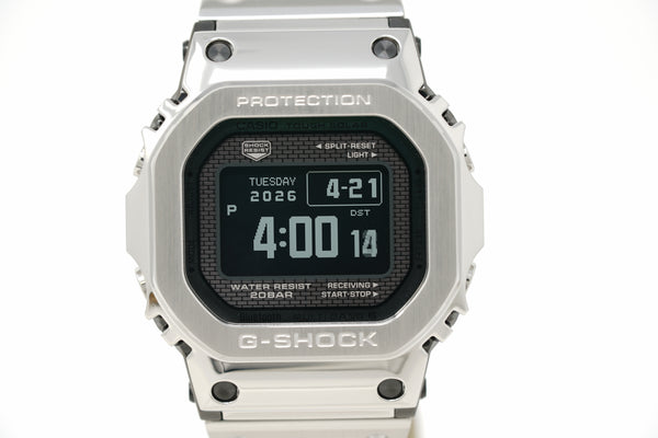 Pre-Owned G-Shock Full Metal MIP Display GMW-BZ5000D-1 – Topper