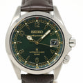Pre-Owned Seiko Prospex Alpinist SPB507