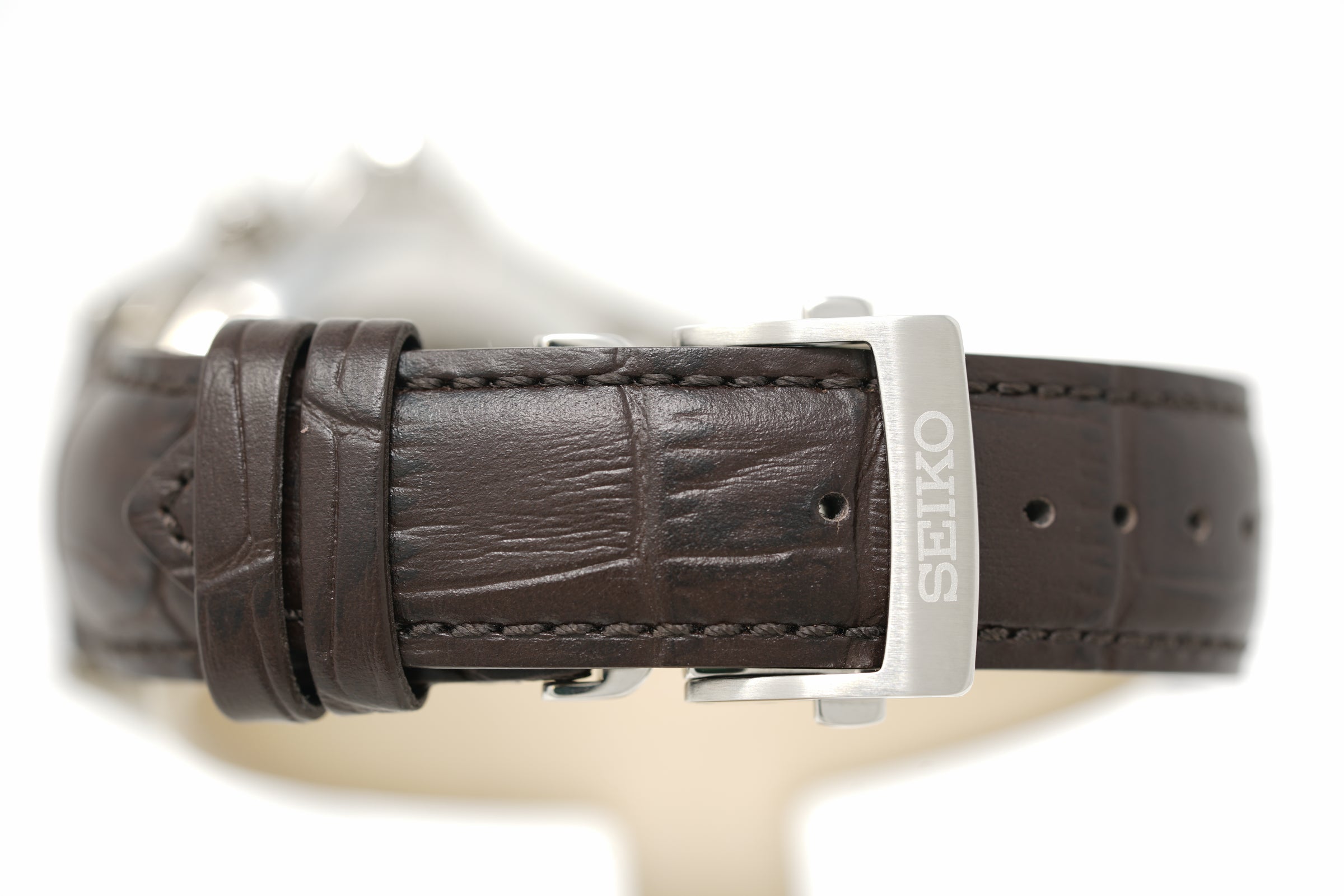 Pre-Owned Seiko Prospex Alpinist SPB507