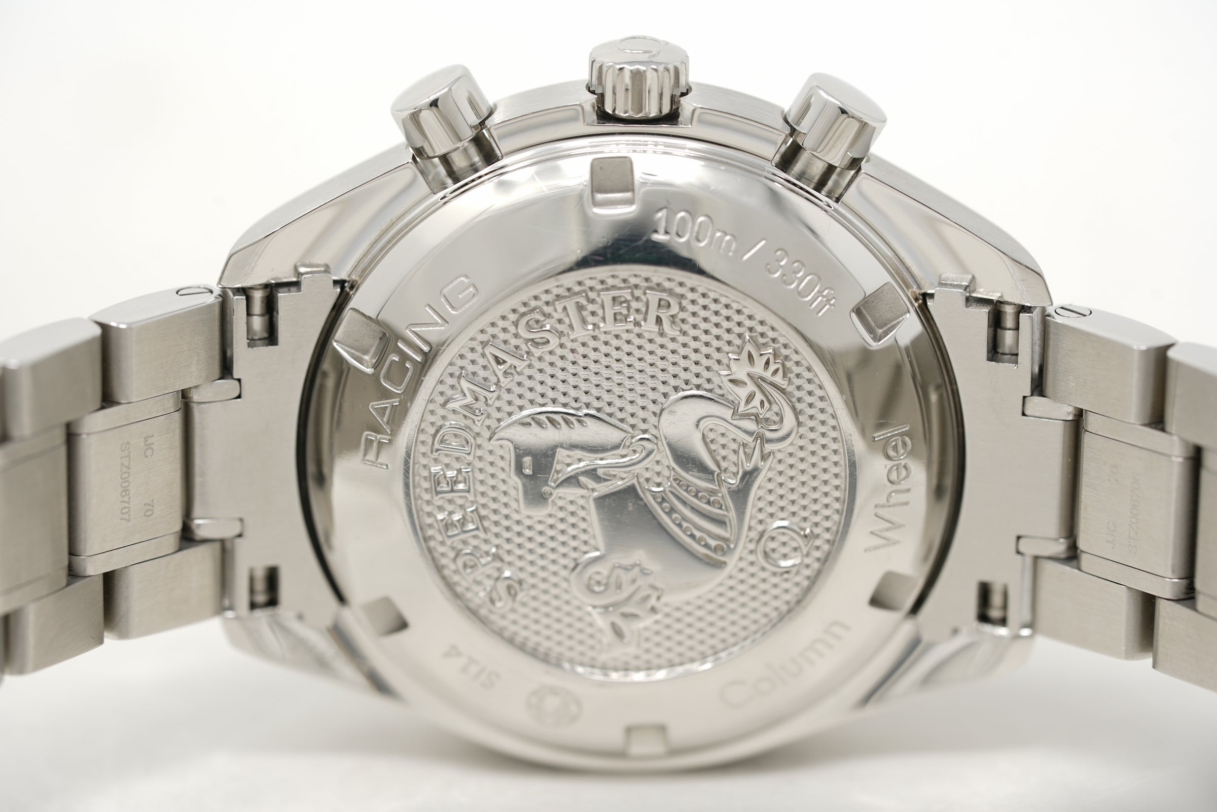 Pre-Owned Omega Speedmaster Racing 326.30.40.50.06.001