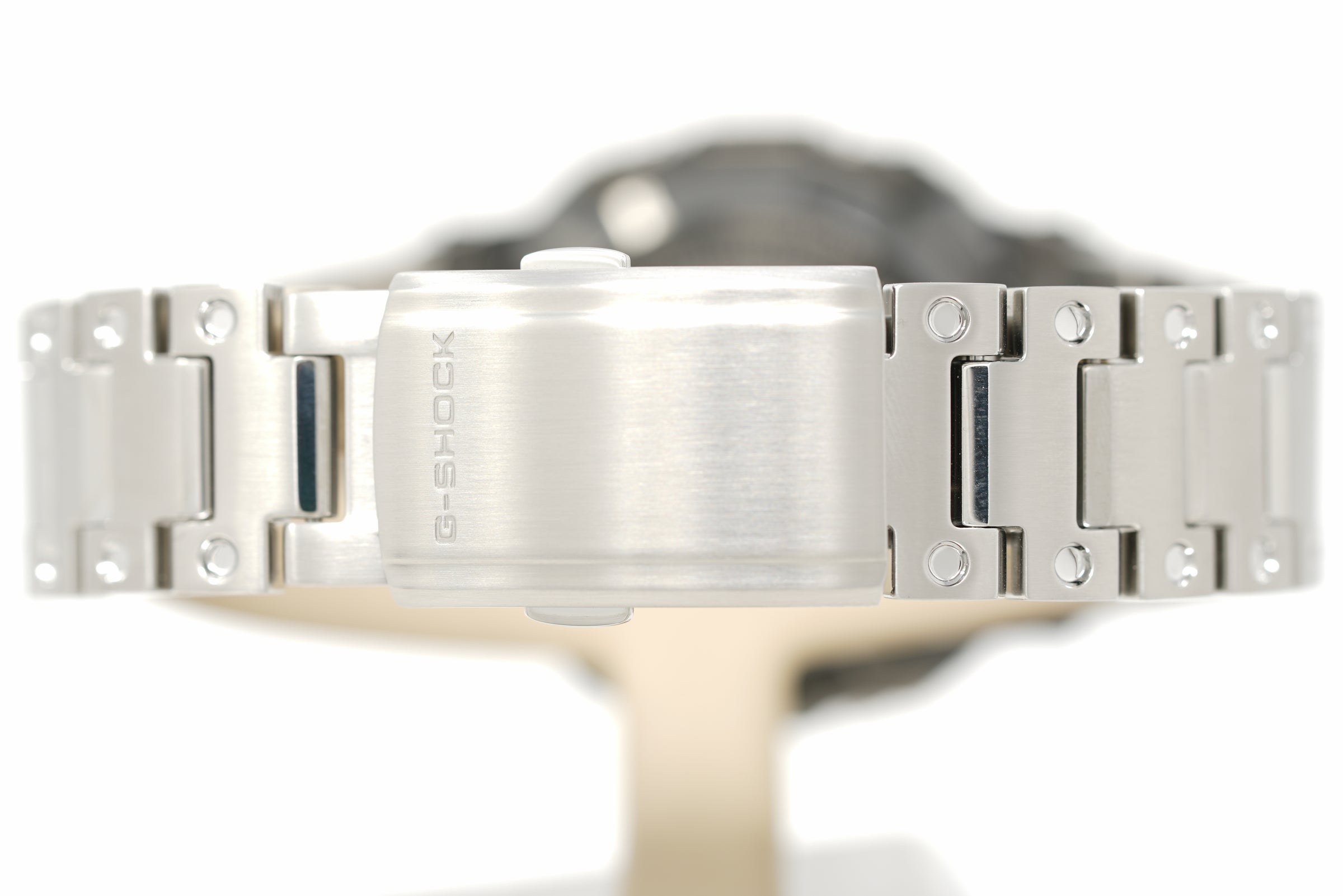 Pre-Owned G-Shock Full Metal MIP Display GMW-BZ5000D-1