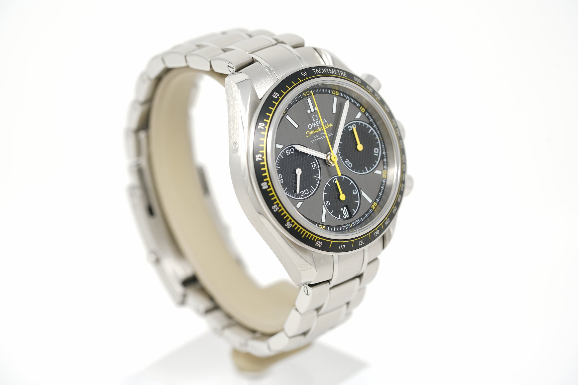 Pre-Owned Omega Speedmaster Racing 326.30.40.50.06.001