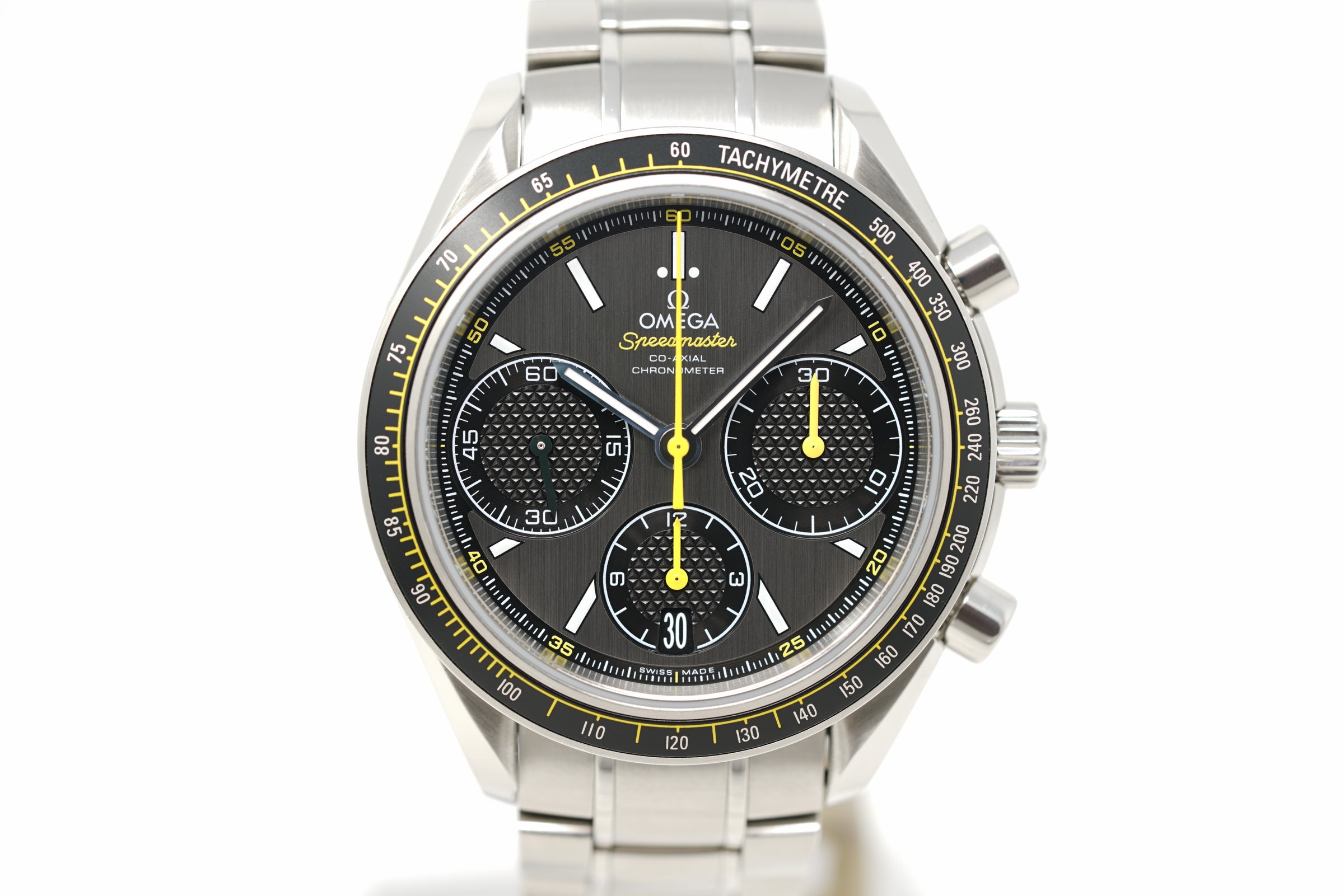 Pre-Owned Omega Speedmaster Racing 326.30.40.50.06.001