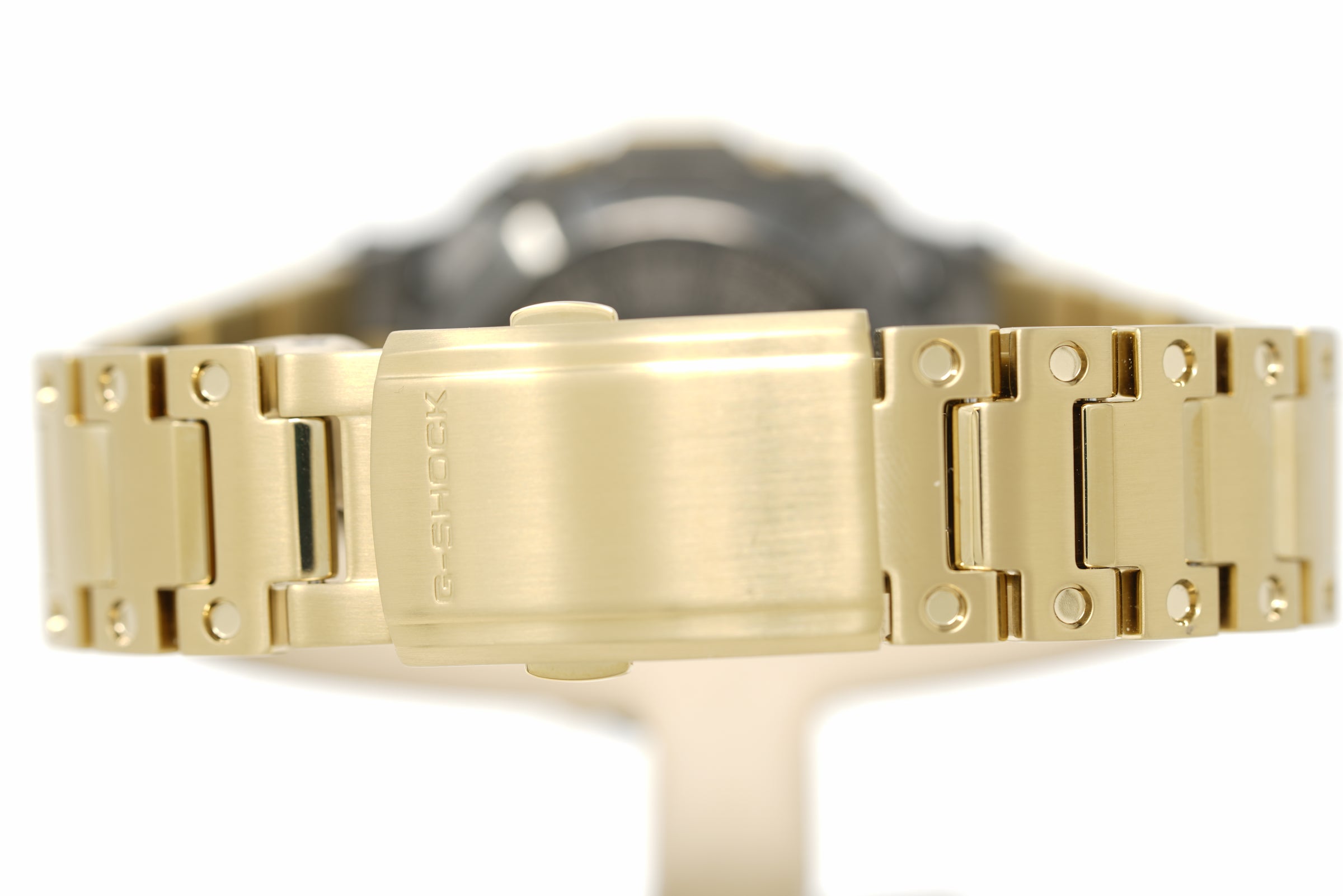Pre-Owned G-Shock Full Metal MIP Display GMW-BZ5000GD-9