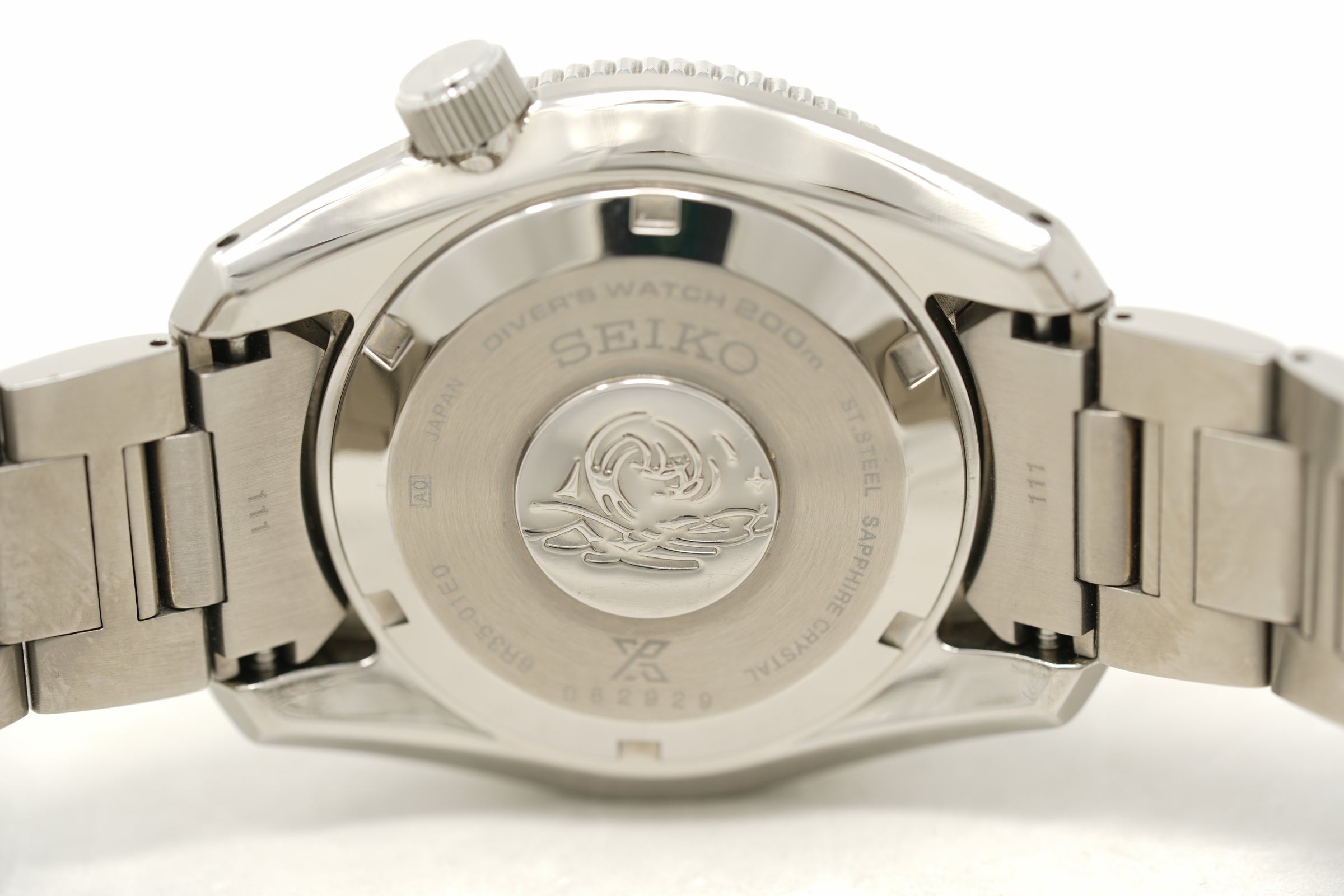 Pre-Owned Seiko Prospex 1968 Diver's Re-Interpretation SPB187
