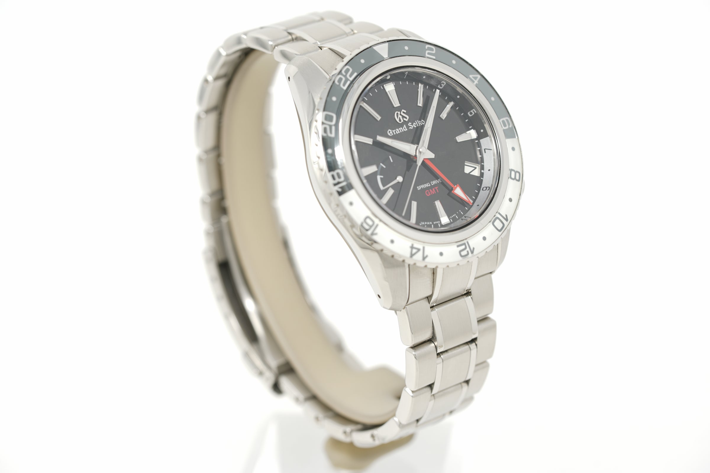 Pre-Owned Grand Seiko Sport Spring Drive GMT SBGE277