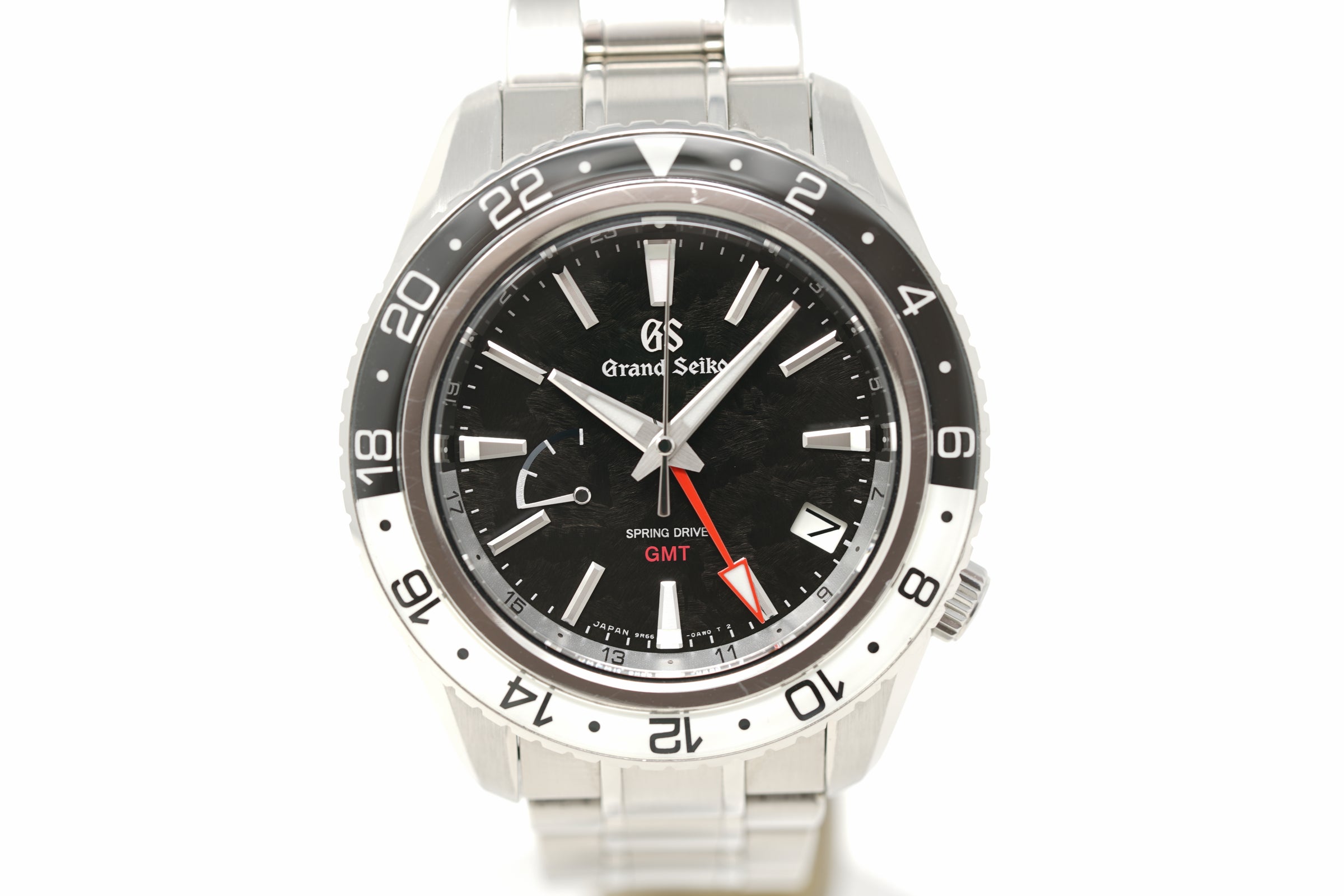 Pre-Owned Grand Seiko Sport Spring Drive GMT SBGE277