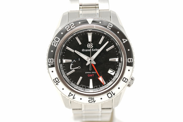 Pre-Owned Grand Seiko Sport Spring Drive GMT SBGE277