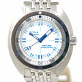 Pre-Owned Doxa SUB 300 'Great White' Topper Edition 821.10.011.10-SE9