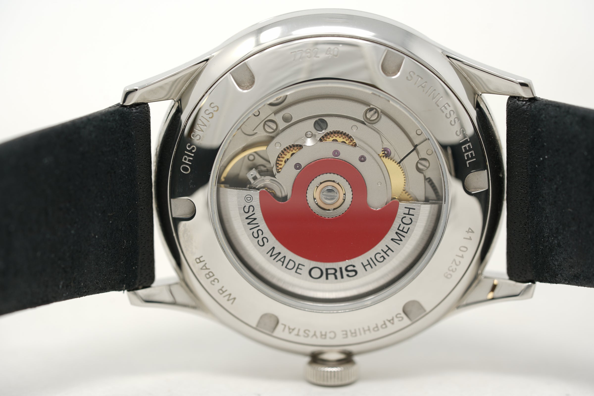 Pre-Owned Oris Artelier S 01 733 7762 4054-07 5 20 69FC