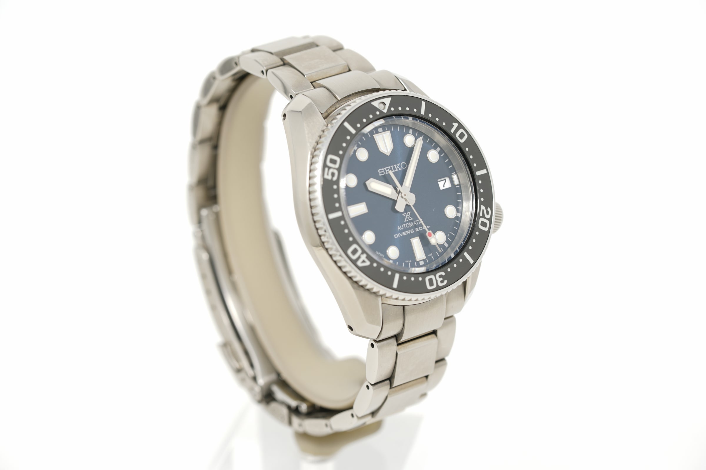 Pre-Owned Seiko Prospex 1968 Diver's Re-Interpretation SPB187