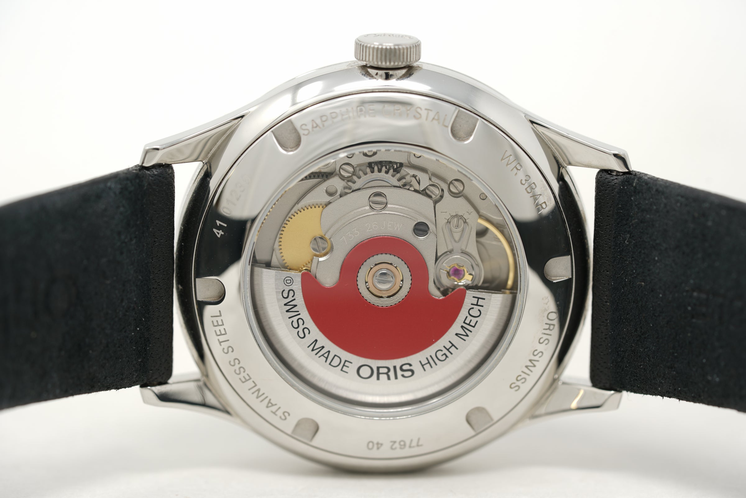 Pre-Owned Oris Artelier S 01 733 7762 4054-07 5 20 69FC