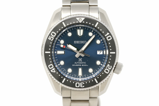 Pre-Owned Seiko Prospex 1968 Diver's Re-Interpretation SPB187