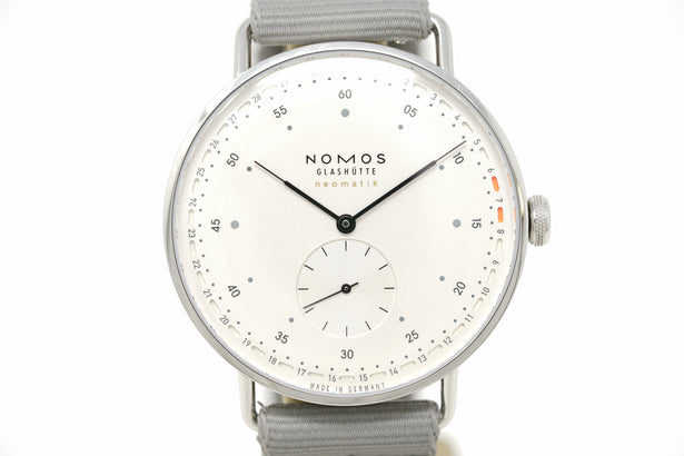 Pre-Owned Nomos Glashütte Metro Neomatik 41 Update 1165