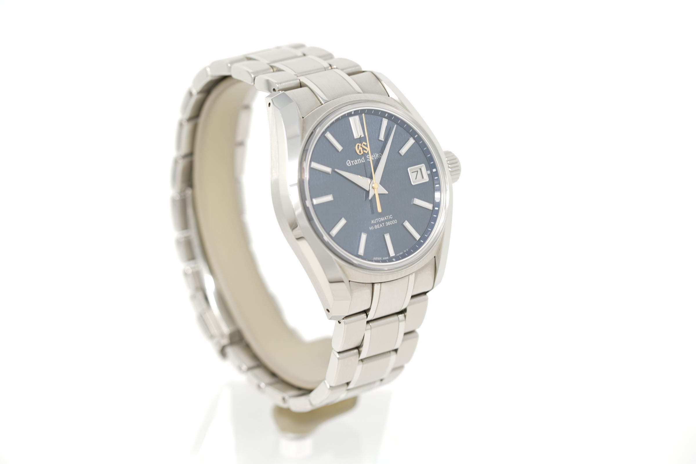 Pre-Owned Grand Seiko Four Seasons 'Autumn' U.S. Exclusive SBGH273