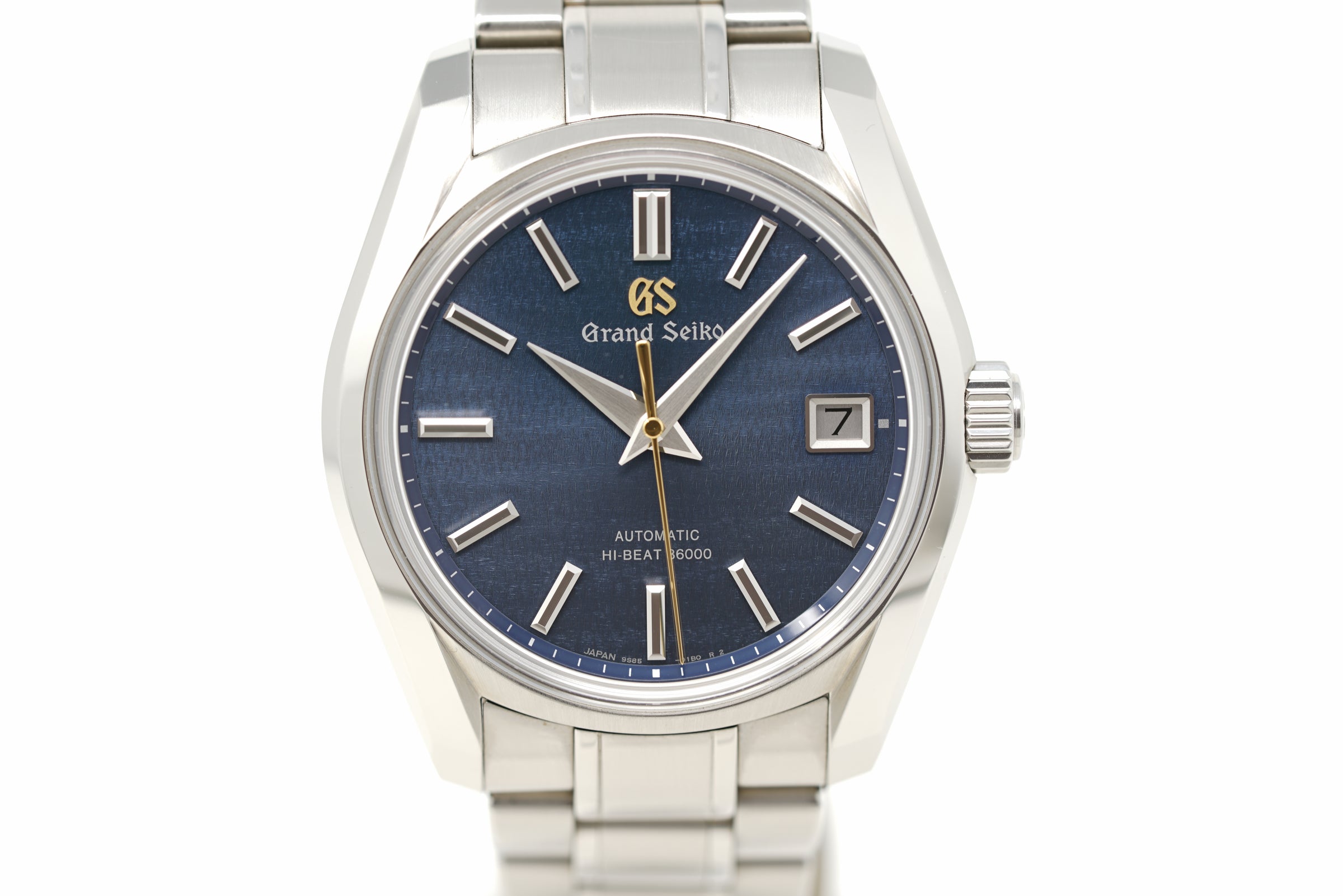 Pre-Owned Grand Seiko Four Seasons 'Autumn' U.S. Exclusive SBGH273