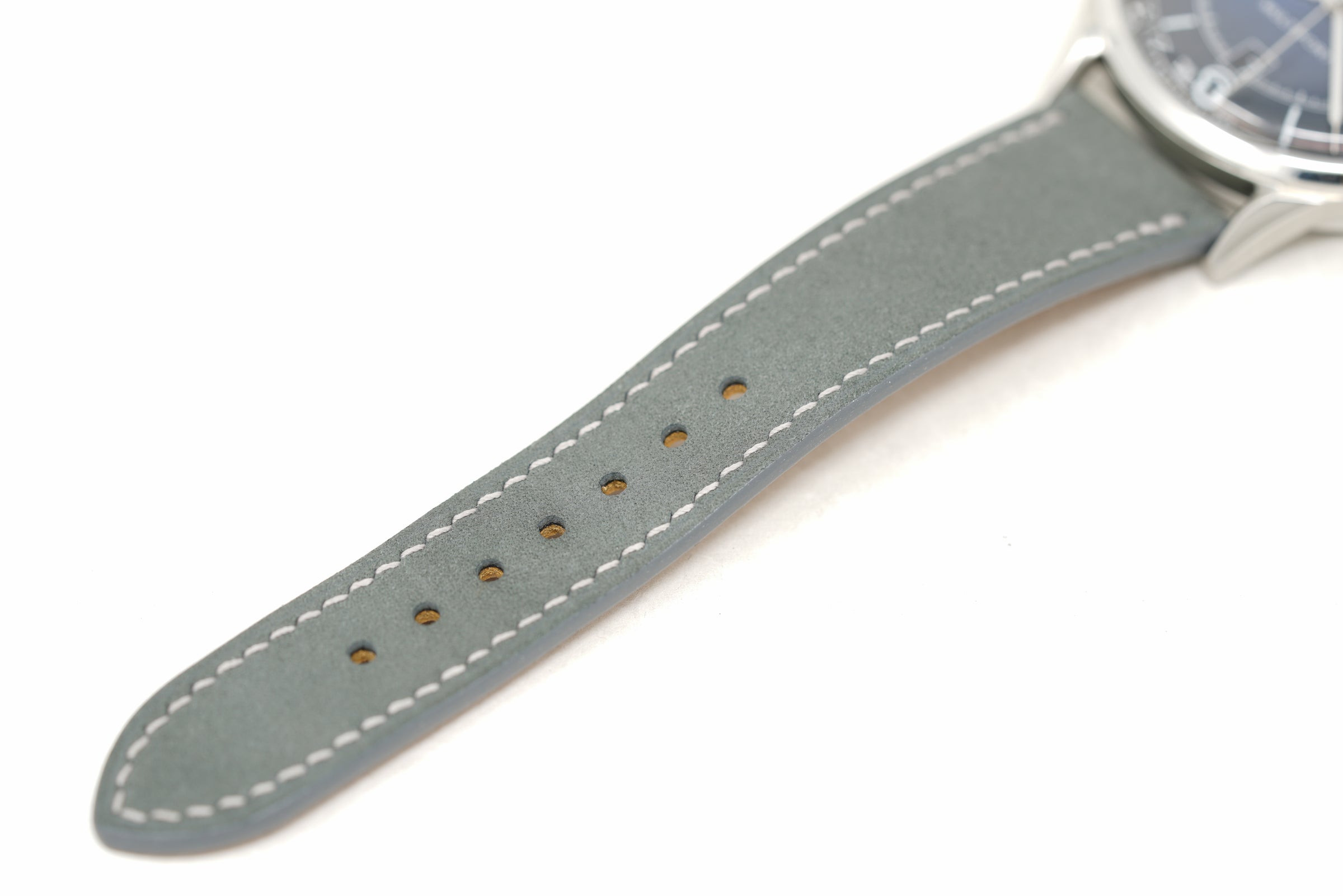 Pre-Owned Mido Multifort Patrimony M040.407.16.040.00