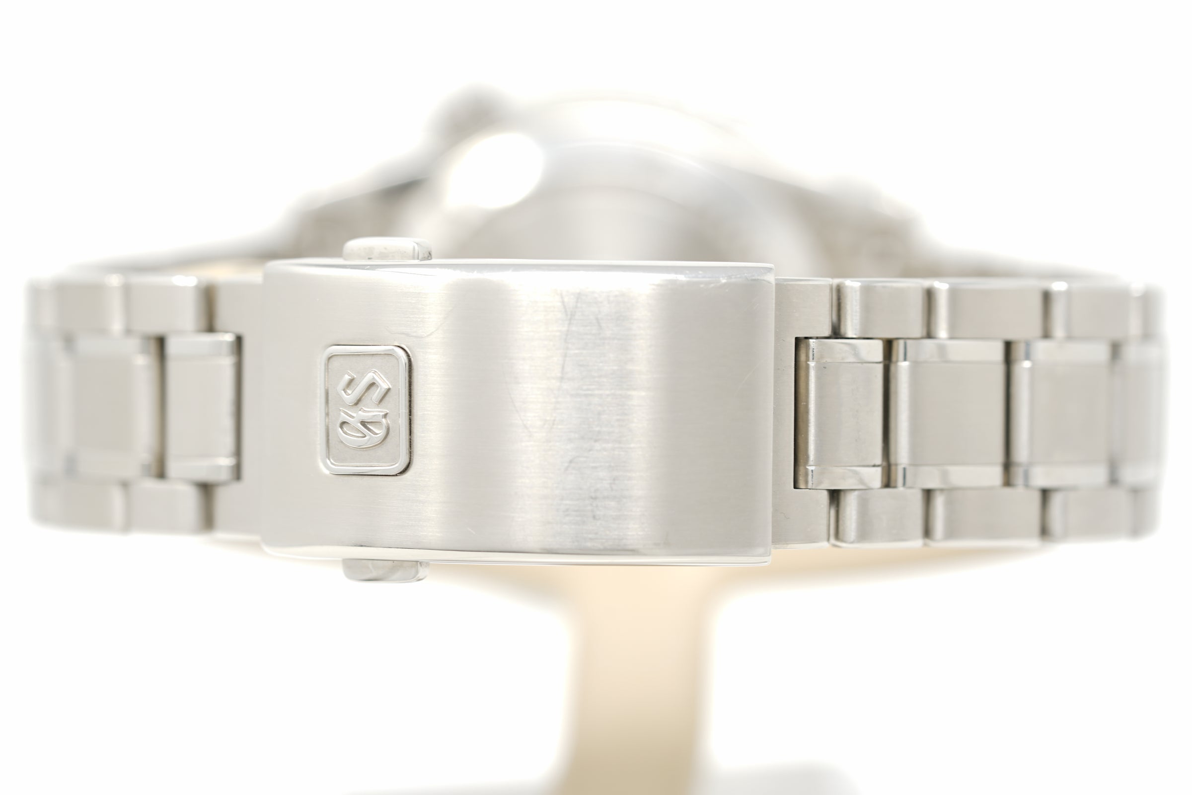 Pre-Owned Grand Seiko Sport Spring Drive GMT SBGE277