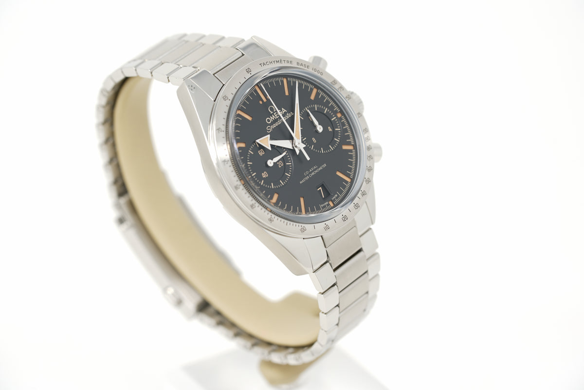 Pre-Owned Omega Speedmaster '57 332.10.41.51.01.001