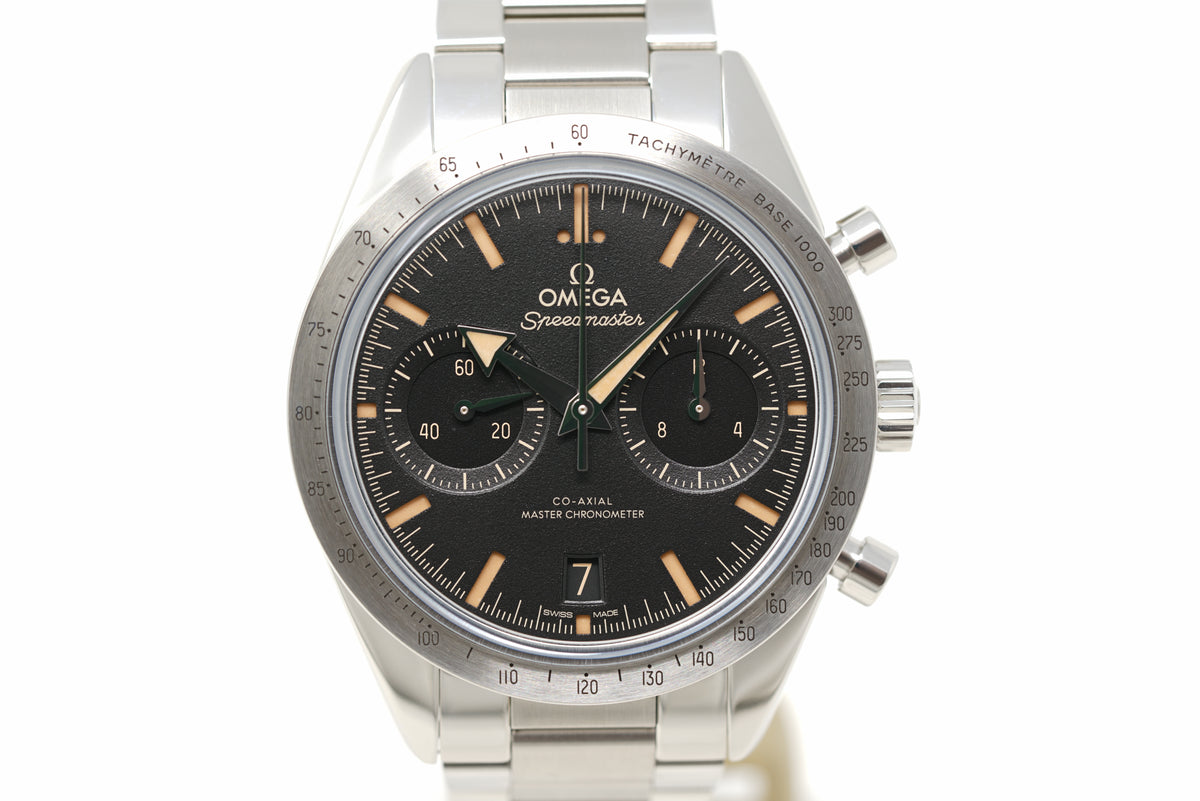 Pre-Owned Omega Speedmaster '57 332.10.41.51.01.001