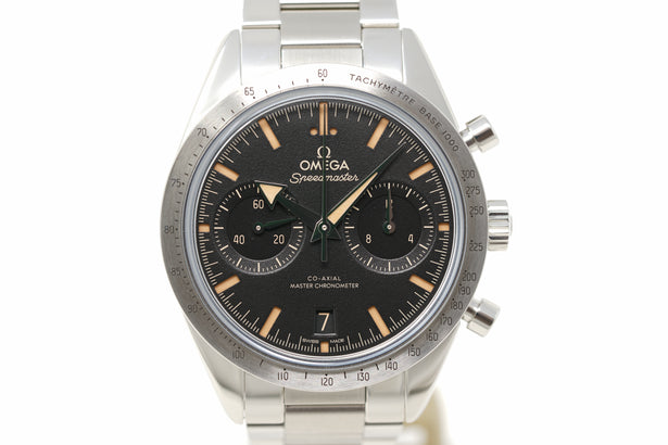 Pre-Owned Omega Speedmaster '57 332.10.41.51.01.001