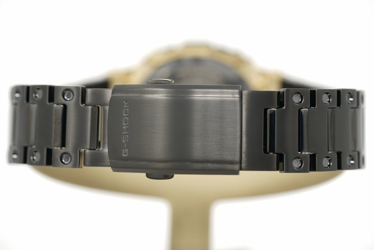 Pre-Owned G-Shock Full-Metal MIP Display GMW-BZ5000BD-1