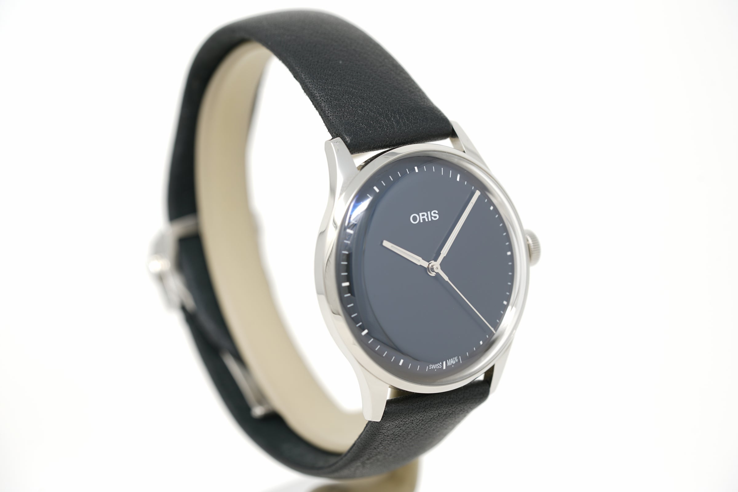 Pre-Owned Oris Artelier S 01 733 7762 4054-07 5 20 69FC