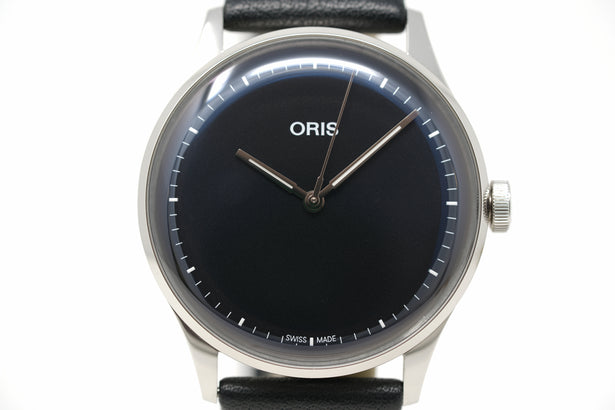 Pre-Owned Oris Artelier S 01 733 7762 4054-07 5 20 69FC