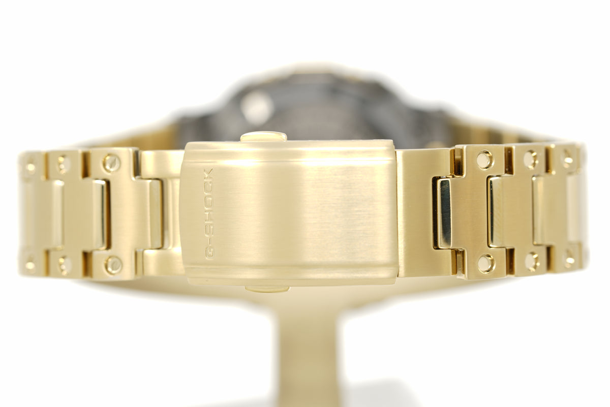Pre-Owned G-Shock Full Metal MIP Display GMW-BZ5000GD-9