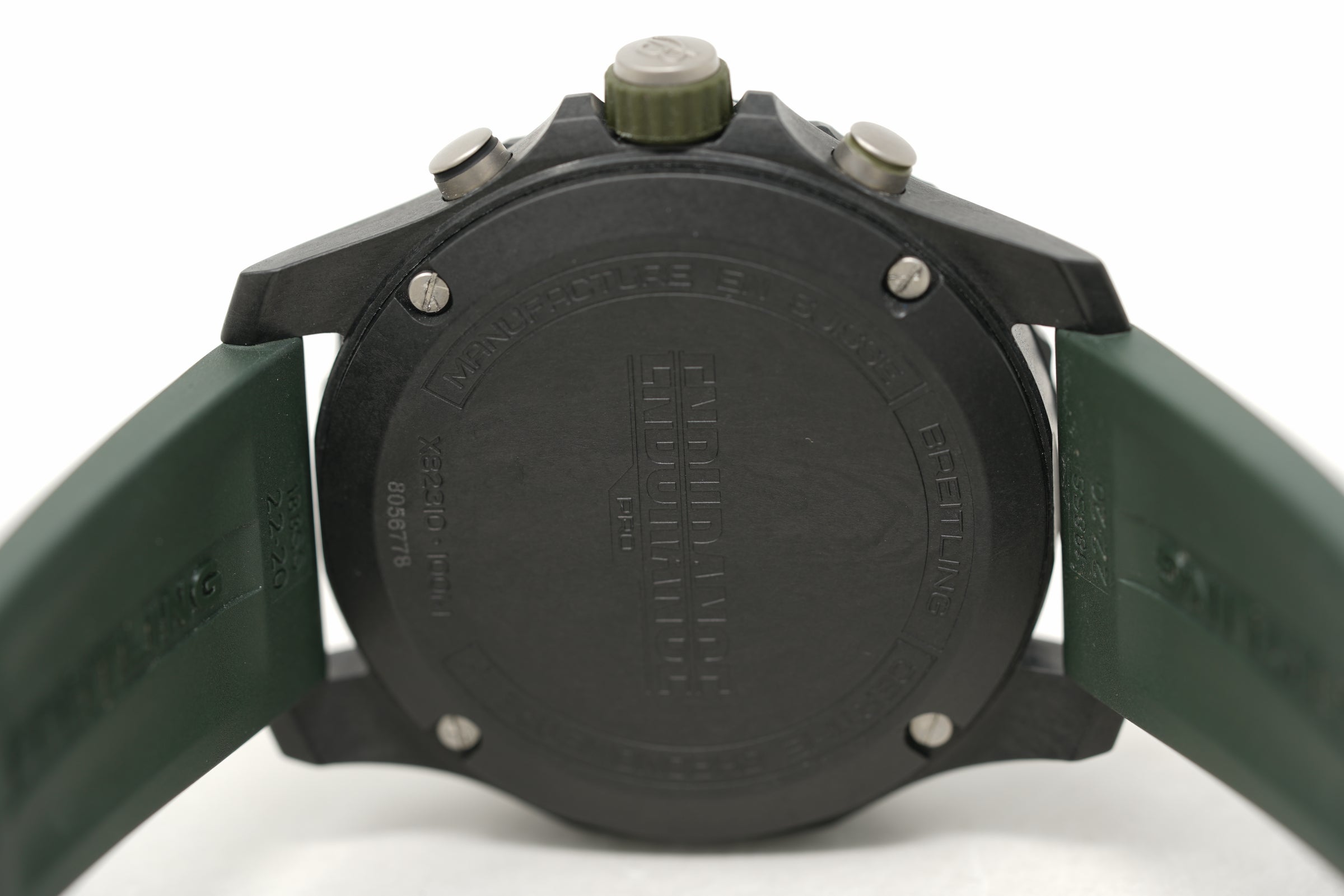 Pre-Owned Breitling Endurance Pro 44 X82310D31B1S1