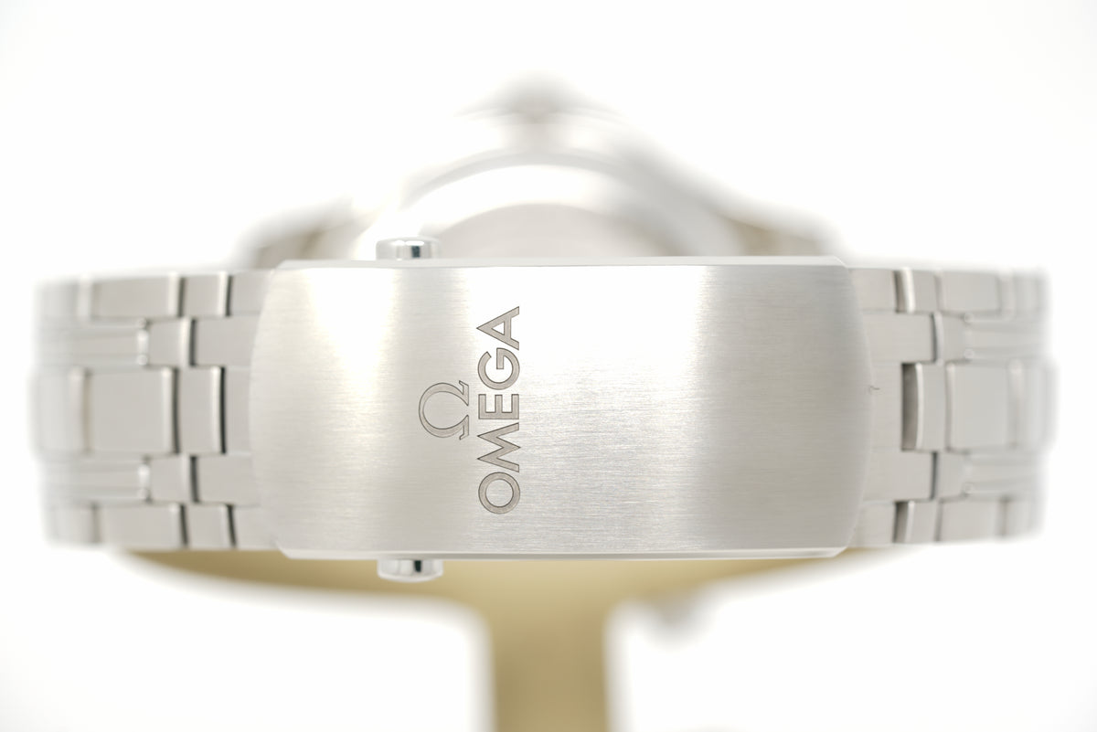 Pre-Owned Omega Seamaster Diver 300M Paris 2024 522.21.42.20.04.001