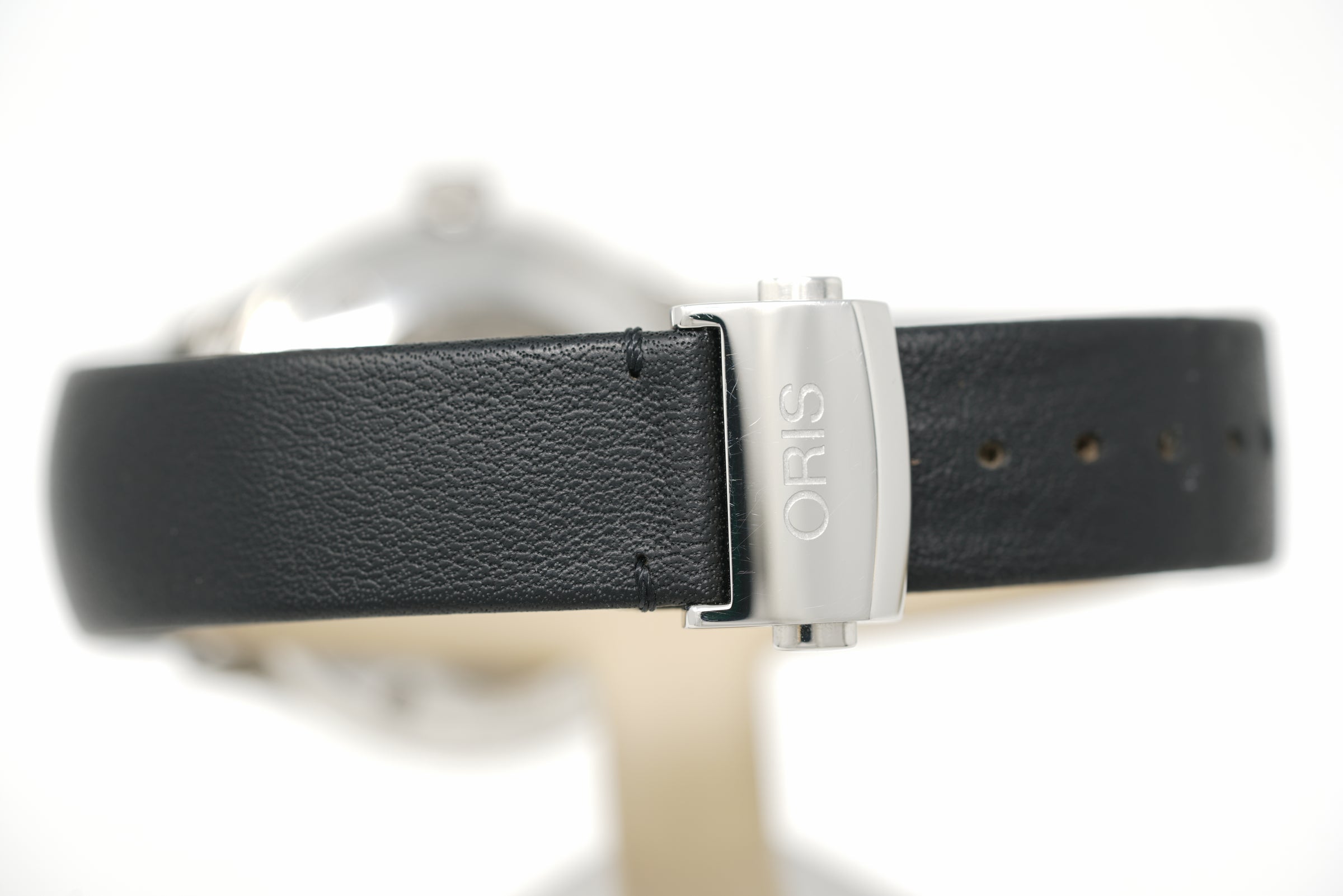 Pre-Owned Oris Artelier S 01 733 7762 4054-07 5 20 69FC